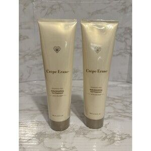 Crepe Erase Body Smoothing Pre-Treatment Fragrance Free lotion 10 fl Oz